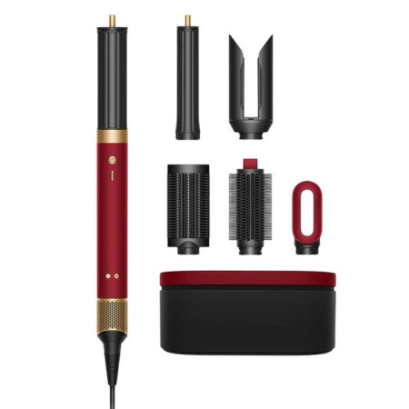 Стайлер Dyson Airwrap Co-anda 2x HS09 Red Velvet/Gold (176955-01)