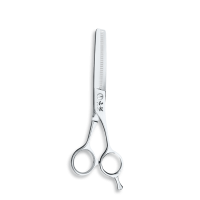 Ножиці перукарські Kasho WASABI WST-230B 5.5" філірувальні