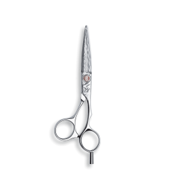 Ножиці Kasho Damascus KAD-55 OS 5.5" перукарські