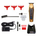 Золотий окантувальний тример Wahl Cordless Detailer Li 08171-716