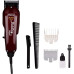 Машинка для стрижки Wahl Balding 08110-316H бордова