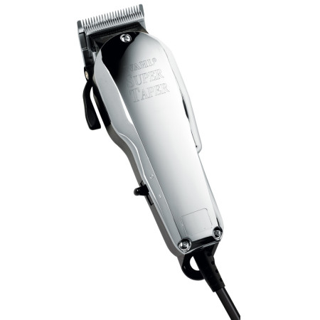 Машинка для стрижки Wahl Chrome Super Taper (08463-316)