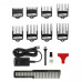 Черная аккумуляторная машинка Wahl Magic Clip Cordless 3026434