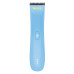 Блакитний акумуляторний тример Wahl Peanut Li Cordless 3026718