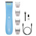 Блакитний акумуляторний тример Wahl Peanut Li Cordless 3026718