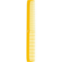 Гребінець LEADER 125 Yellow White Logo Wings  для волосся 