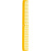 LEADER 125 Yellow — професійний гребінець для стрижки волосся