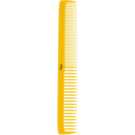 Гребінець LEADER 125 Yellow Black Logo Wings для волосся
