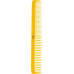 LEADER 125 Yellow - професійний гребінець для стрижки волосся
