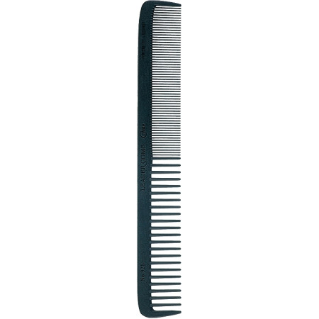 Гребінець LEADER Carbon Create 925 Dark Green для волосся