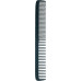 Гребінець LEADER Carbon Create 925 Dark Green для волосся