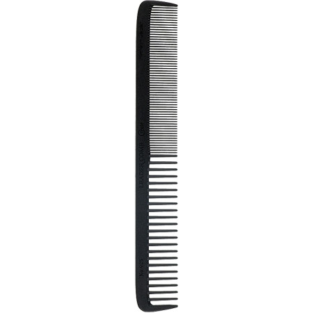Гребінець LEADER Carbon Create 925 Carbon Black для волосся