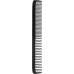 Гребінець LEADER Carbon Create 925 Carbon Black для волосся