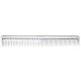 Расческа LEADER ULTEM SP 125 Clear для волос
