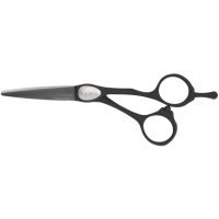 Ножиці JOEWELL Black Crest BC60F перукарські 6.0"