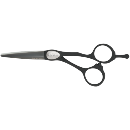 Ножиці JOEWELL Black Crest BC60F перукарські 6.0"