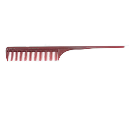 Гребінець LEADER ULTEM SP Winding Comb L No.142 Wine