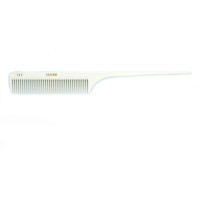 Гребінець LEADER ULTEM SP Winding Comb L No.142 White