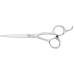 Професійні перукарські ножиці Joewell Slim SL-55 розміром 5.5 дюймів зі сріблястим поліруванням