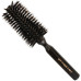 Професійний японський дерев'яний браш для волосся HONGO K-408 Hair Care Roll Brush 60 мм з комбінованою щетиною
