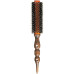 Професійний круглий термобраш Hot Iron Brush W115 22 мм з двошаровим барабаном та комбінованою щетиною кабана