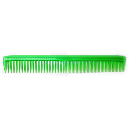 Гребінець LEADER ULTEM SP 125 Neon Green для волосся