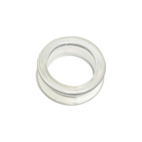 Силіконове кільце для перукарських ножиць Joewell Clear, 1 шт.