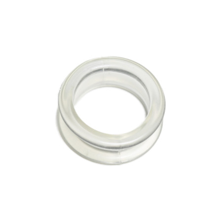 Силіконове кільце для перукарських ножиць Joewell Clear, 1 шт.