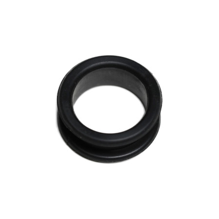 Силіконове кільце для перукарських ножиць Joewell Black, 1 шт.