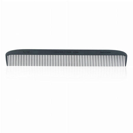 Гребінець LEADER CARBON COMB CREATE 968 Dark Green 