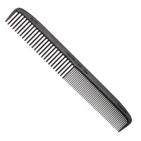 Гребінець LEADER CARBON COMB CREATE 977 Carbon Black