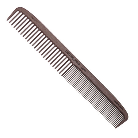 Гребінець LEADER CARBON COMB CREATE 977 Chocolate