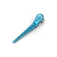 Затискач для волосся Y.S.Park Clip M Pale Blue (72 мм), 1 шт