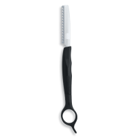 Бритва Kasho Speed Edge Razor KCS-LH філірувальна з кільцем