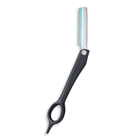 Бритва Kasho Designing Razor KCS-NH філірувальна складна з кільцем 