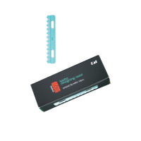 Леза KCS-10BL для філірувальної бритви Kasho DESIGNING RAZORS KCS-NH, 10 шт.