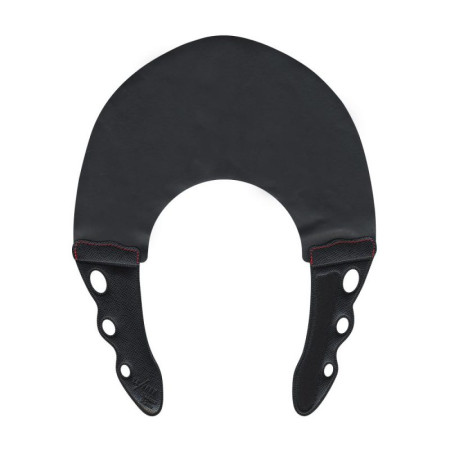 Комір багаторазовий 0,3 мм Y.S.Park Neck Fitter Black/Black
