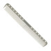 Гребінець YS Park 339 Cutting Comb лімітована серія Silver