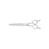 Ножиці JOEWELL UNISHAPE UST-45 перукарські філірувальні 6.3"