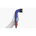Фен Dyson HD18 Supersonic R Vinca Blue Rose 522266-01