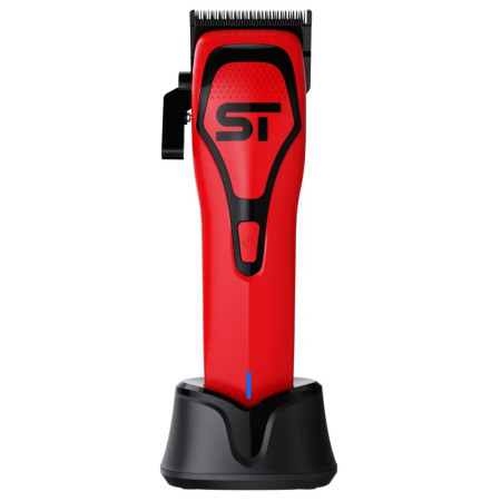 Машинка для стрижки волосся ST DARKSTAR 72 STC72/RED, червона