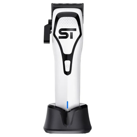 Машинка для стрижки волосся ST DARKSTAR 72 STC72/WHITE, біла