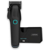 Машинка для стрижки волосся ST Recharge Clipper STC779/BLK, чорна