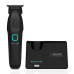 Тример для волосся ST Recharge Trimmer ST777 BLK чорний
