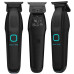 Тример для волосся ST Recharge Trimmer ST777 BLK чорний