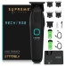 Тример для волосся ST Recharge Trimmer ST777 BLK чорний