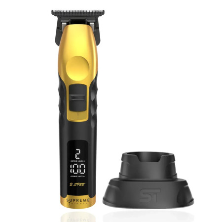 Тример для волосся ST 2SPEE Trimmer ST622/GOLD, золотий