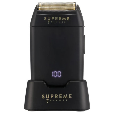 Шейвер ST Crunch Foil Shaver STF602/BLACK, чорний, на дві сітки