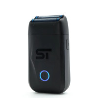 Шейвер професійний ST Darkstar Foil Shaver STF720/BK, 2 сітки, чорний
