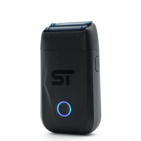 Шейвер професійний ST Darkstar Foil Shaver STF720/BK, 2 сітки, чорний